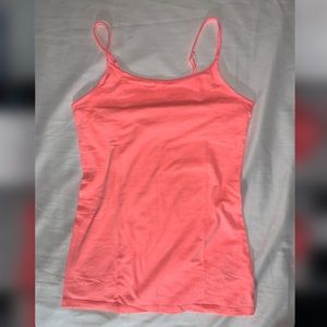 Active Tank Top Bright Pink M/M